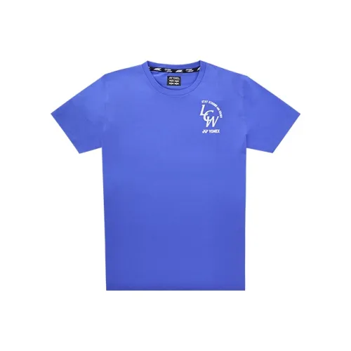 YONEX Li Zongwei Series Т-рубашка Унисекс