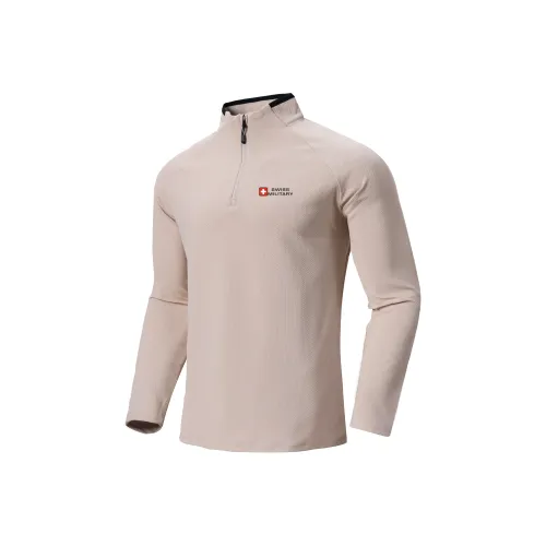 SWISS MILITARY Мужские T-рубашки