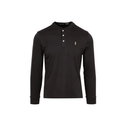 Polo Ralph Lauren T-Shirt Мужской Черный