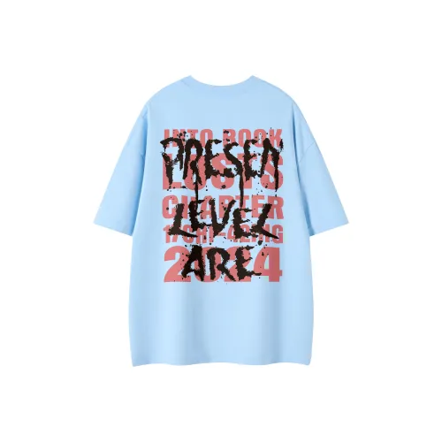 Уровень RELAX series Унисекс T-рубашки