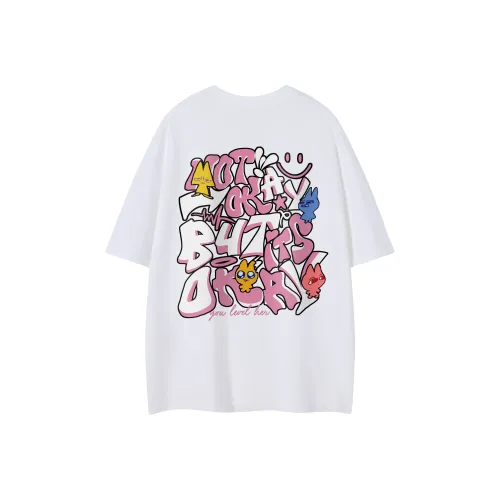 Уровень RELAX series Унисекс T-рубашки