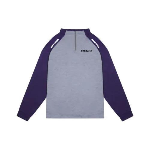 BKCXZICE Баскетбол Длинный рукав Т-рубашка Мужская