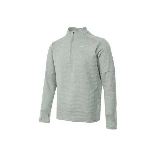 Nike T-Shirt Мужской Jadeite Светло-Зеленый