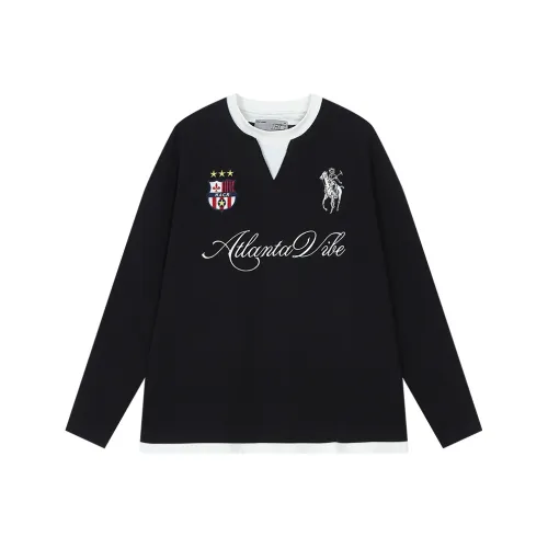 HARSH AND CRUEL T-Shirt Унисекс Черный