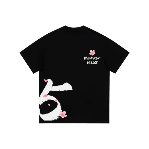 VniVerseVClub Мужские T-рубашки