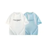 Туманный синий + белый