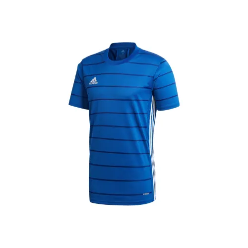 Adidas CAMPEON21 T-Shirt Мужской Синий
