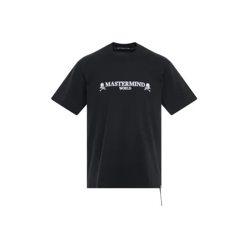 MASTERMIND WORLD Т-рубашка Мужская Черная