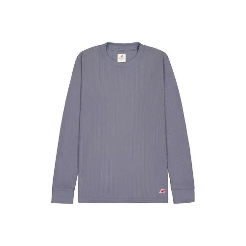 New Balance Made in USA T-Shirt Мужская Темно-Серый