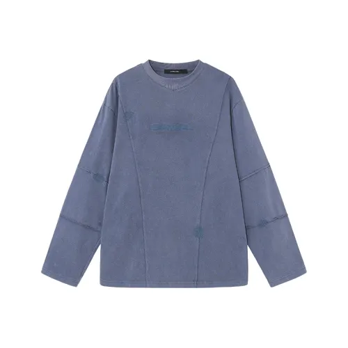 OVERCOOL T-рубашка мужская Primal синяя