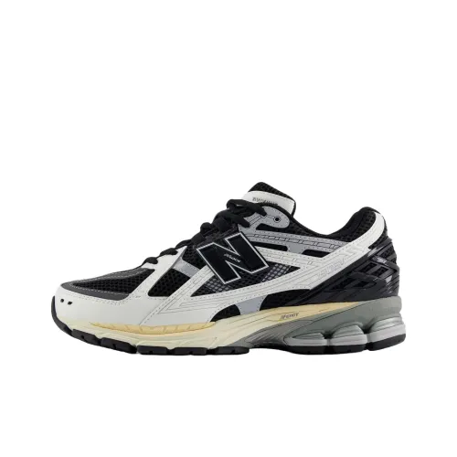 New Balance NB 1906U Low Топ Повседневные Беговые Кроссовки Унисекс Черный Бежевый