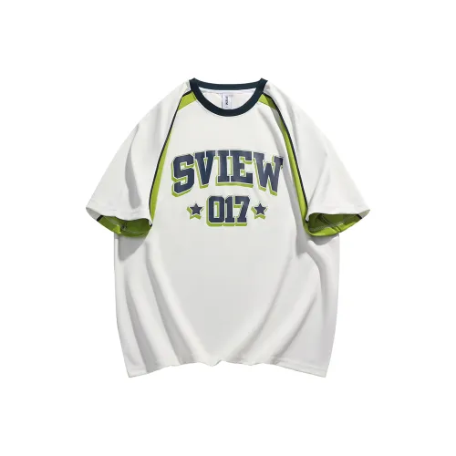 S.view Унисекс Футболки