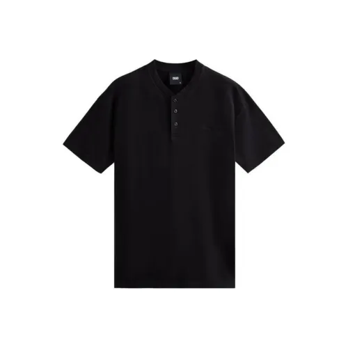 KITH Collaboration Мужская Черная T-Рубашка