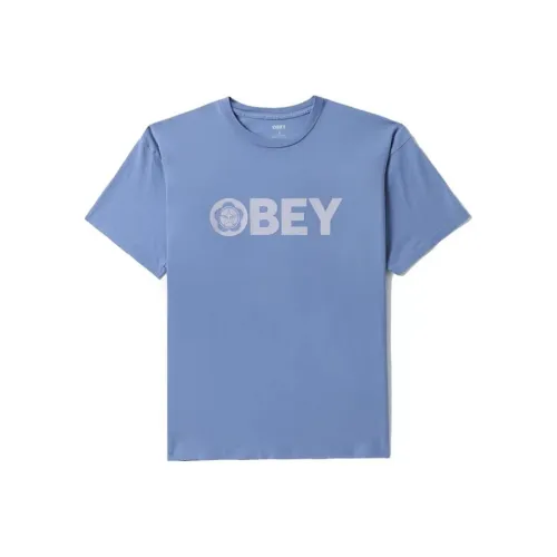 OBEY Мужские T-рубашки