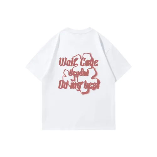 WOLF CODE Унисекс Футболка