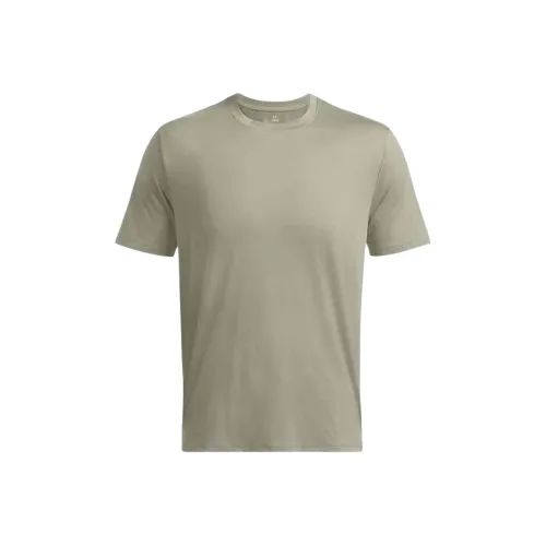 Under Armour Motion T Shirt Мужской Лесной Зеленый