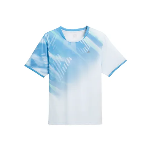 Кавасаки Match Clothing Collection Бадминтон Джерси Унисекс