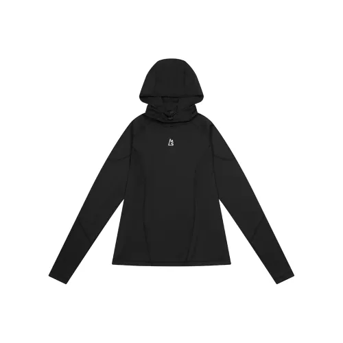 Magn Lens Черные Мужские T-Рубашки