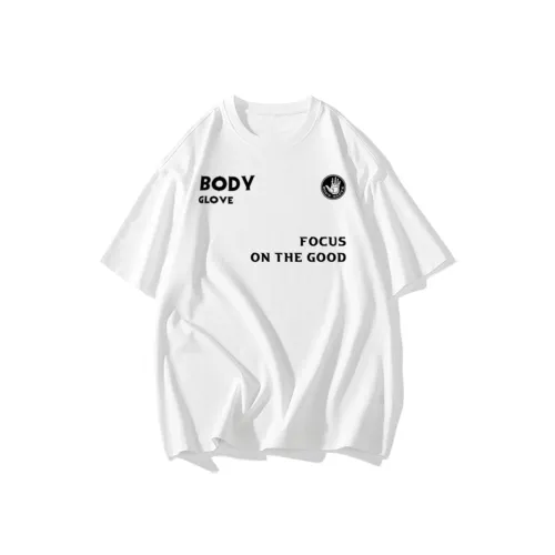 BODY GLOVE Набор рукавов для рубашки мужская белая