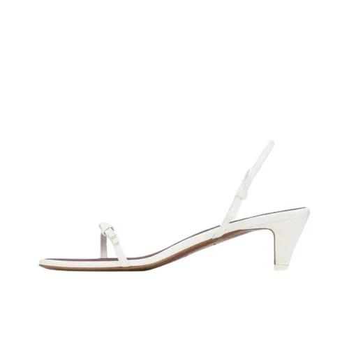 NEOUS Diwo one Ремень Сандалии 4CM Женские Белые