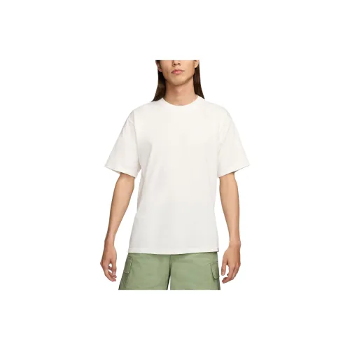 Nike Белые Мужские Футболки