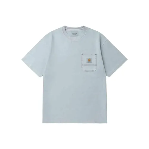 Carhartt WIP T-Shirt Мужской Серый