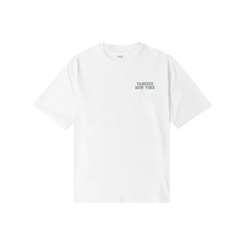 MLB Нью-Йорк Янкис Экрю Унисекс Футболка