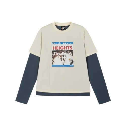 JEFF HAMILTON T-Shirt Унисекс Серый