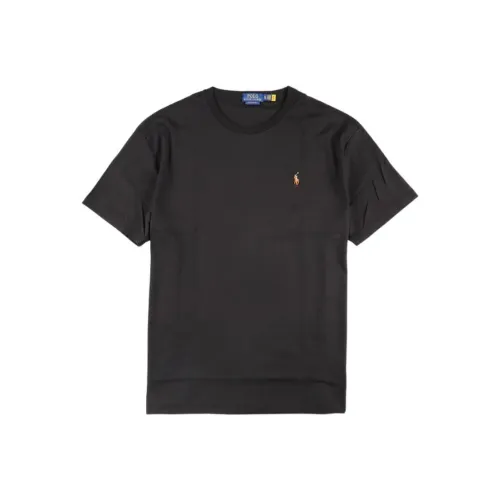 Polo Ralph Lauren T-рубашка мужская черная