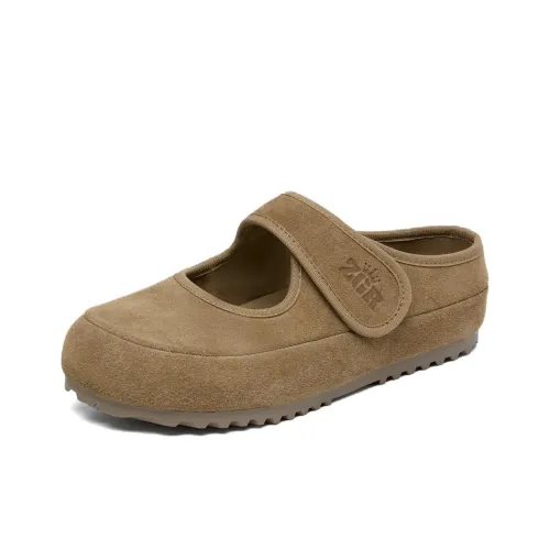 ZGR Домашние тапочки для женщин