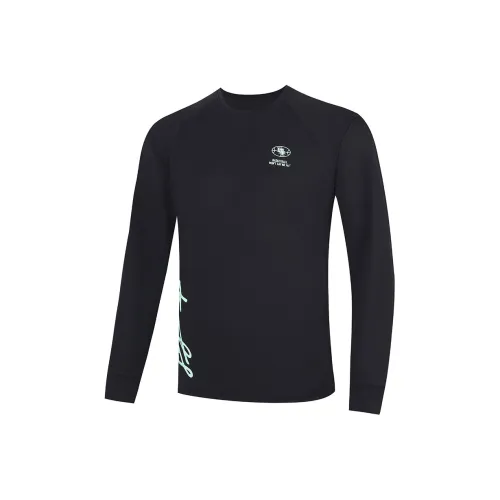 361° Basketball Collection Т-рубашка Мужская Супер-Черная