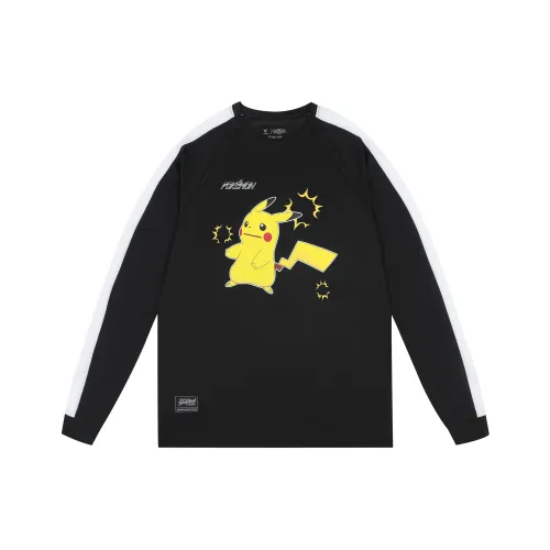 VEIDOORN x POKEMON T-Shirt Унисекс