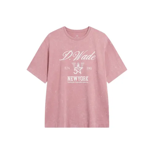 LINING T Рубашка Мужская Su Сливово-Розовая