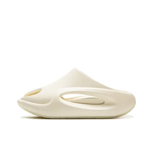 LINING Cloud Wandering Slay 2,0 Quiet Slip-on Resistant Унисекс Ecru