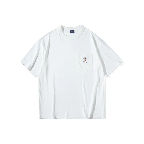 LANQI Унисекс Футболки