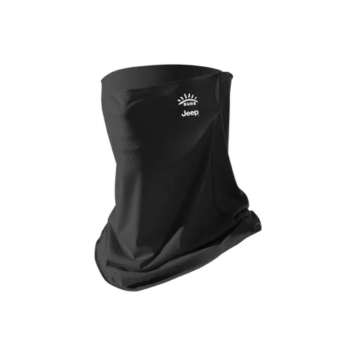 JEEP Тонкие Защита от солнца Накрывашки для шеи Унисекс