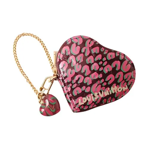 LOUIS VUITTON Vernis Кожа Кошелек Унисекс Многоцветный