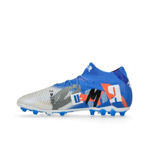 PUMA FUTURE 8 MG MULTI Ground Футбольные бутсы Унисекс Синий