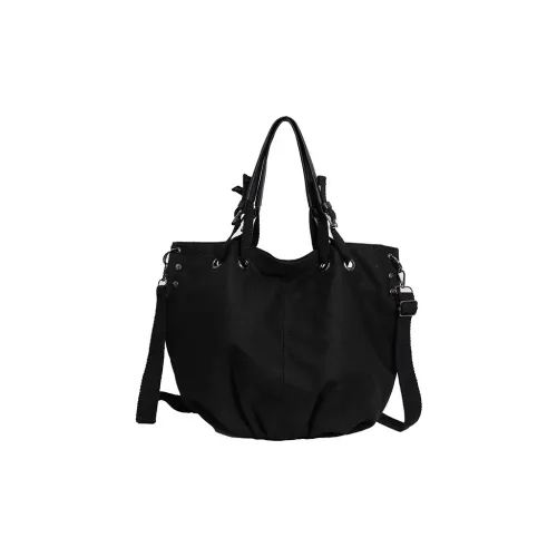 S.REPHEN Canvas Сумка через плечо Сумка Унисекс Черный Хаки