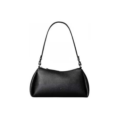 Calvin Klein Эластан Сумка через плечо Маленькая Женская Черная