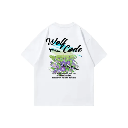 WOLF CODE Унисекс Футболка