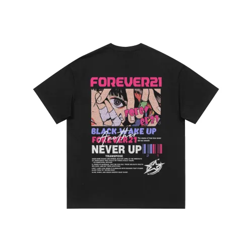 FOREVER 21 Унисекс Футболки