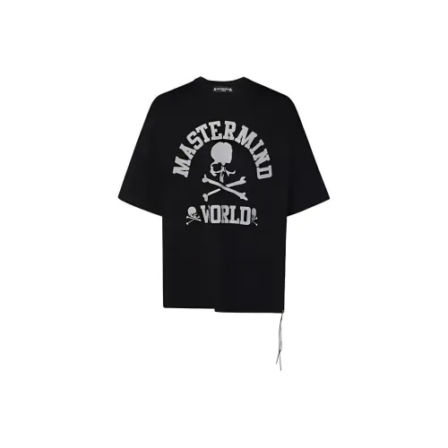 Mastermind JAPAN T-Shirt Мужской Черный