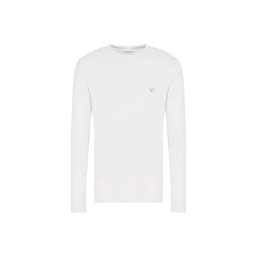 EMPORIO ARMANI T-рубашка мужская белая