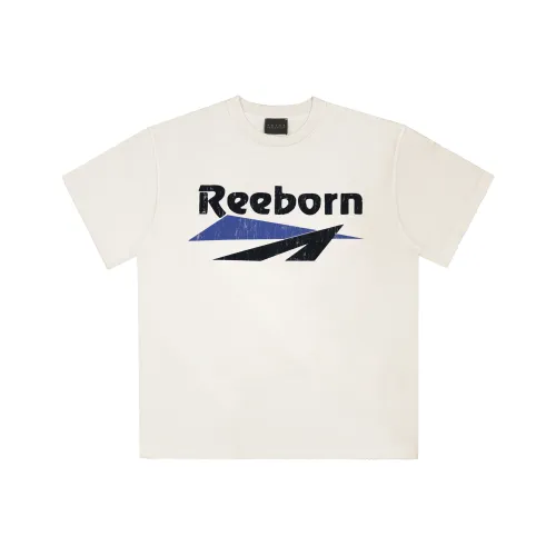 False Perception T-Shirt Унисекс Потертый Белый