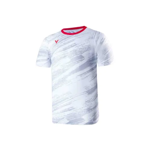 Victor T Рубашка Унисекс Moon Белый