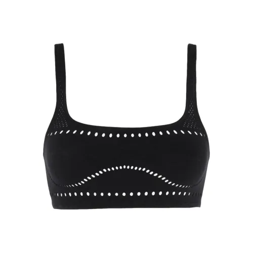 STELLA MCCARTNEY Черный Женские Бюстгальтеры
