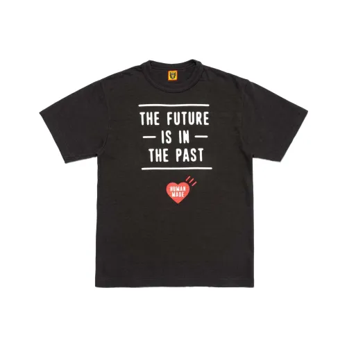 HUMAN MADE Унисекс Футболки