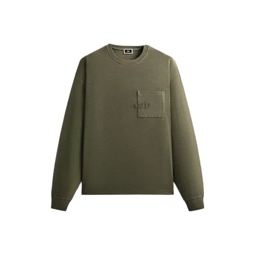 KITH Quinn T-Shirt Мужская Туман