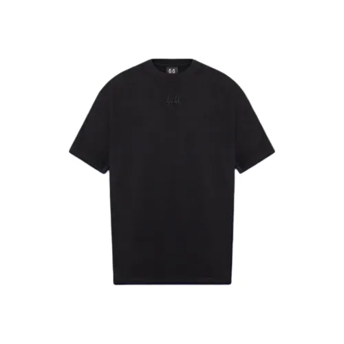 44 Label Group T-Shirt Мужской Черный